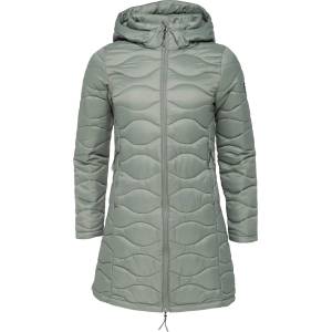 FUNDANGO NORDWAVE LONG JACKET Khaki, зелено L (2JAAJ08-537)