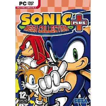 SEGA Sonic Mega Collection Plus (PC)