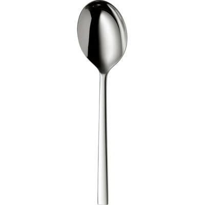 Servírovací lžíce SONIC 23 cm, stříbrná, nerezová ocel, WMF