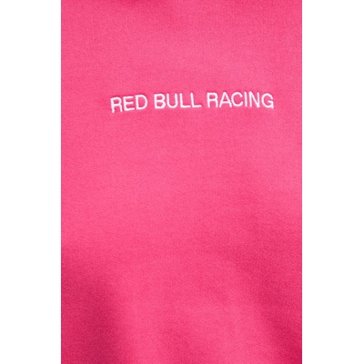 Red Bull Racing x Pepe Jeans Суичър Red Bull Racing x Pepe Jeans CROPPED LOGO HOODY (RL580008)