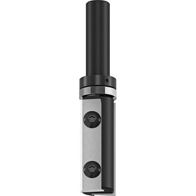 IGM Professional IGM | Drážkovací žiletková fréza s horním ložiskem Ø19×48,3 / stopka Ø12 mm