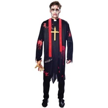 Amscan Zombie farář