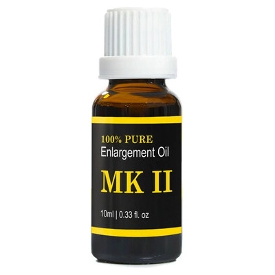 Масло за уголемяване на пениса mk ii 10мл