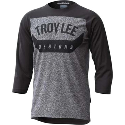 Troy Lee Designs RUCKUS ARC BLACK