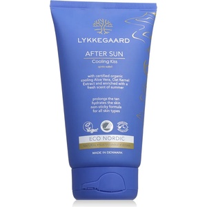 Lykkegaard After Sun Cooling Kiss Gel 150 ml