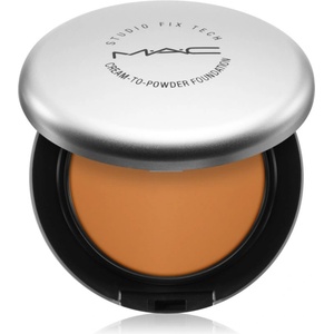 MAC Cosmetics Studio Fix Cream-to-Powder Foundation компактен кремообразен фон дьо тен цвят C4.5 10 гр