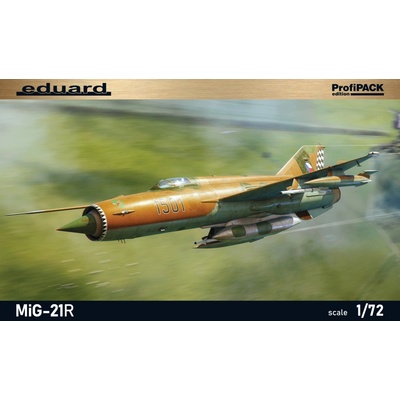 EDUARD MiG-21R 1:72
