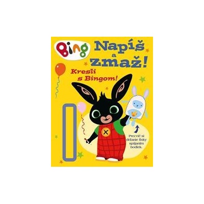 Bing - Napíš a zmaž