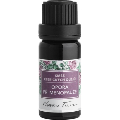Nobilis Tilia éterický olej Opora při menopauze 10 ml