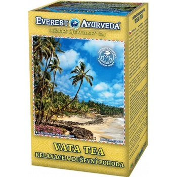 Everest Ayurveda Vata Relaxácia a duševná pohoda sypaného čaju 100 g