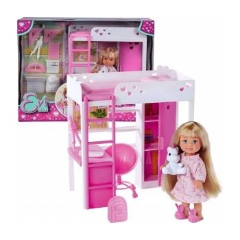 Simba Toys Evi at home