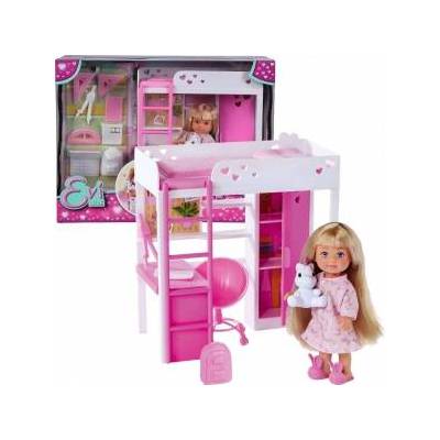 Simba Toys Evi at home