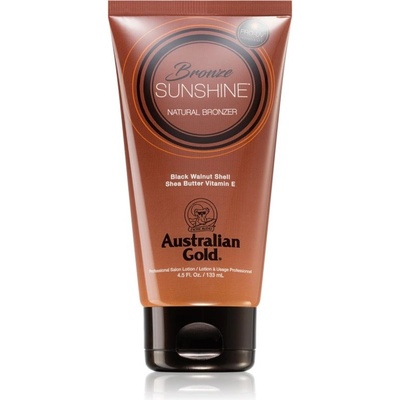 Australian Gold Bronze Sunshine 133 ml – Zboží Dáma