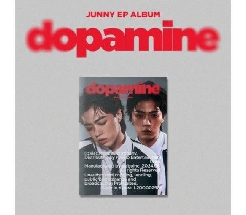 Junny - Dopamine - CD