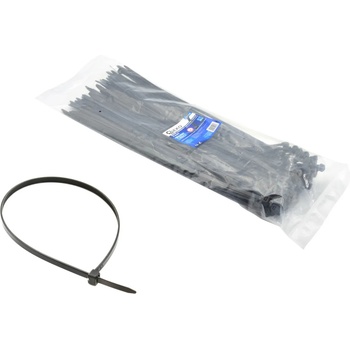 GEKO Обтягащи ленти 430x7, 6mm ЧЕРНИ (G17124)