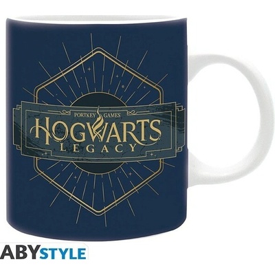ABYstyle Hrnek Harry Potter Hogwarts Legacy Logo 320 ml