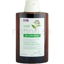 Klorane Shampooing À La Quinine & Edelweiss BIO šampón s chinínom a bio plesnivcom alpským 200 ml