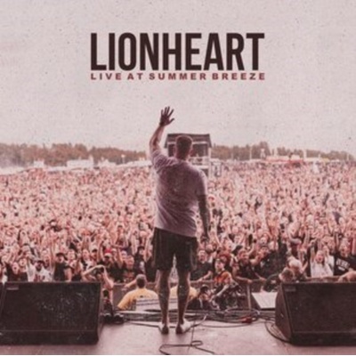LIONHEART - Live At Summer Breeze CD