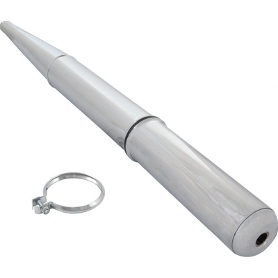 Tlumič výfuku (MZA) - Simson SR50, SR80, KR51/2