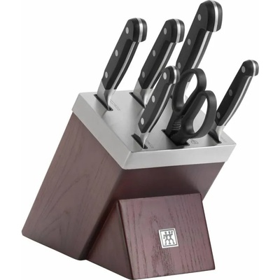 ZWILLING Комплект ножове с блок SHARP, 7 бр. , Zwilling (ZW38448007)