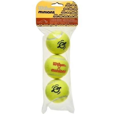 Wilson Minions Stage 2 3 ks