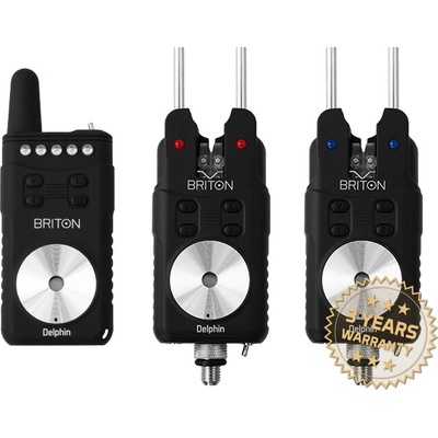 Sada signalizátorů Delphin BRITON Signalizátor pro sadu Delphin BRITON červený