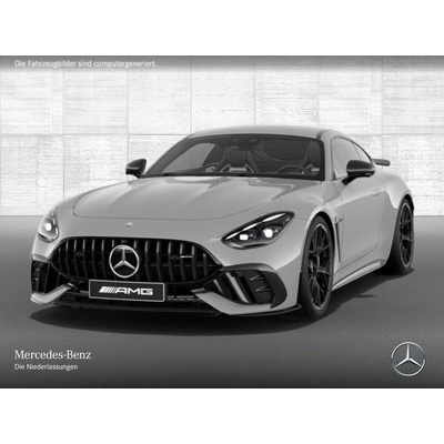 Mercedes-Benz AMG GT 63 Pro 450 kW