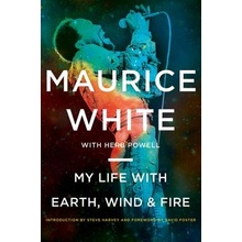 My Life with Earth, Wind & Fire White Maurice Paperback