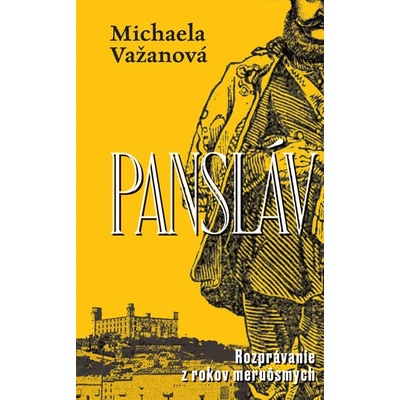 Pansláv - Michaela Važanová