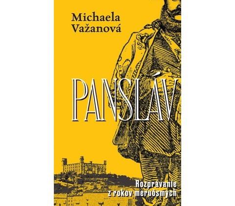 Pansláv - Michaela Važanová