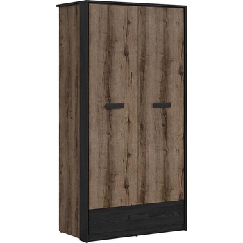 Гардероб Kassel SZF2D1S