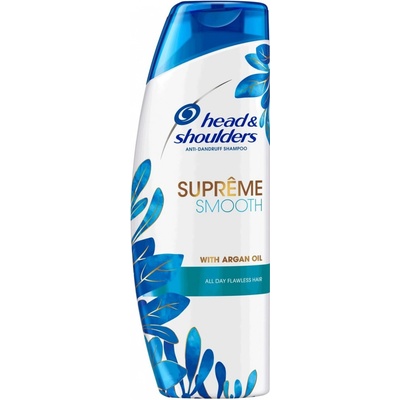Head & Shoulders Supreme SMOOTH šampón na vlasy 270 ml