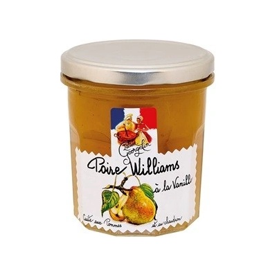 Lucien & Georgelin džem Hruška s vanilkou 320 g