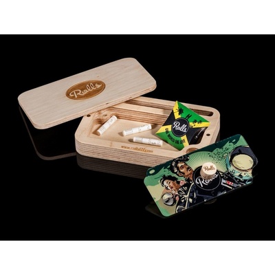 Rolls Secret Box 16 x 10 x 2,5 cm – Zboží Dáma