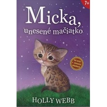 Micka, unesené mačiatko - 2. vydanie