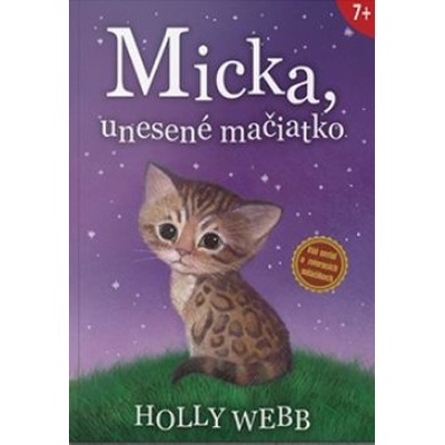 Micka, unesené mačiatko - 2. vydanie