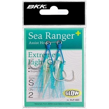 BKK SEA RANGER+ vel.3XL 2 ks