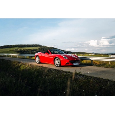 Jízda ve Ferrari Praha