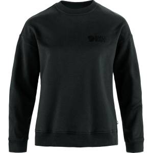 Fjällräven Classic Sweater W Размер: M / Цвят: черен