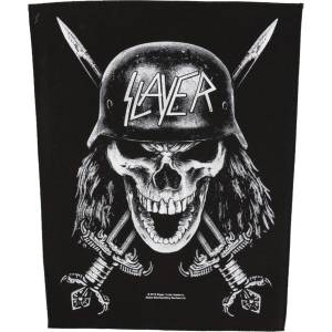RAZAMATAZ пластир голям slayer - 1nehrmacht - razamataz - bp1052