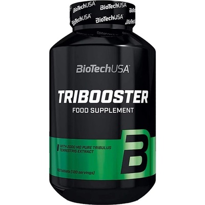 BioTechUSA Tribooster, 120 Tablets