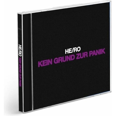 Hero Kein Grund Zur Panik 1 CD