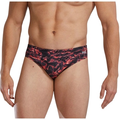 TYR durafast elite brief red 3xs - uk26