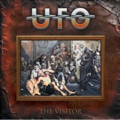 UFO - Visitor CD