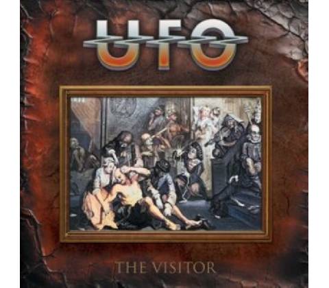 UFO - Visitor CD