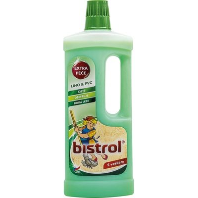 Bistrol Extra Care Čistič na podlahy z lina a PVC 750 ml