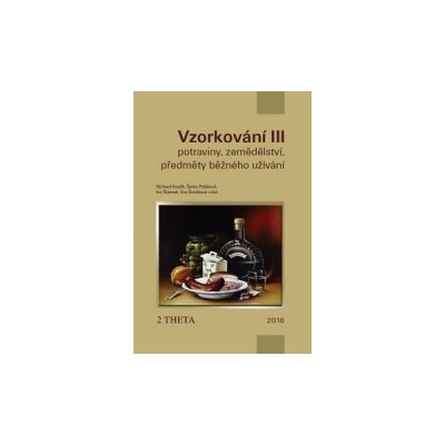 VZORKOVÁNÍ III