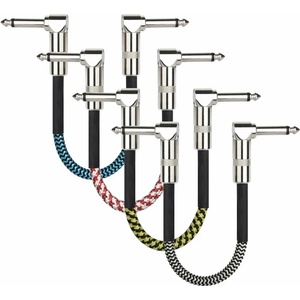 Dr. Parts DRCA2P 20 cm Ъглов - Ъглов Пач кабел (DRCA2P)