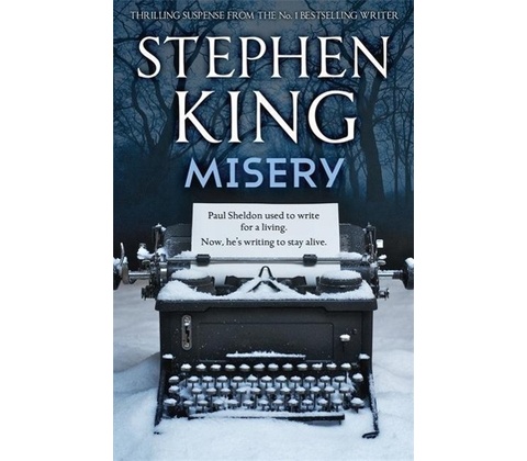 MISERY - KING, S.