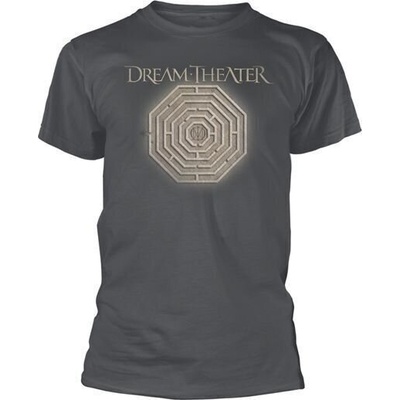 Dream Theater Maze Charcoal 2XL Риза (RTDTI005XXL)
